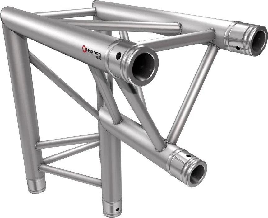Naxpro-Truss HD 33 C25 90° 2 Weg Winkel
