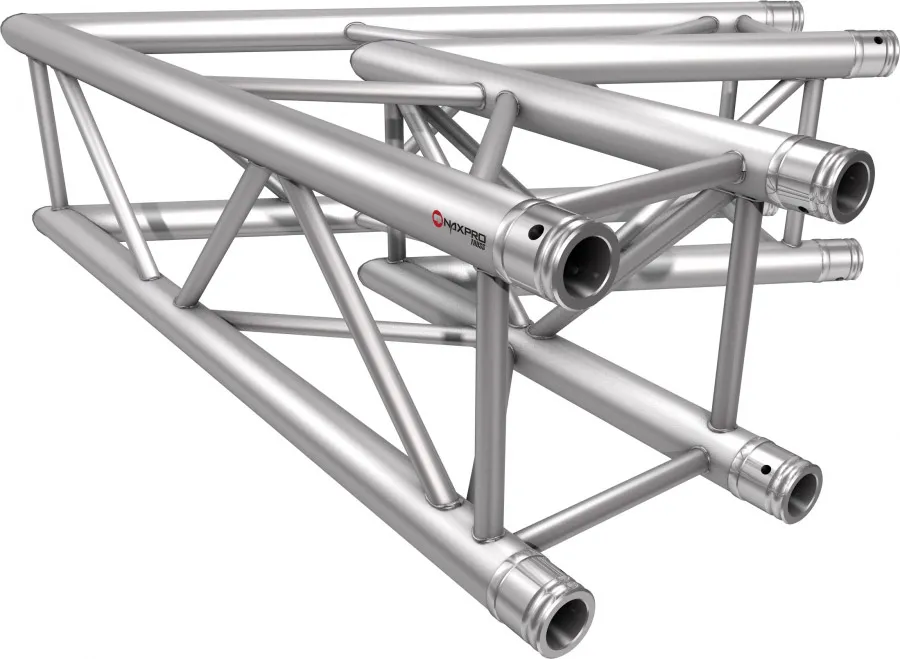 Naxpro-Truss HD 34 C20 60° 2 Weg Winkel