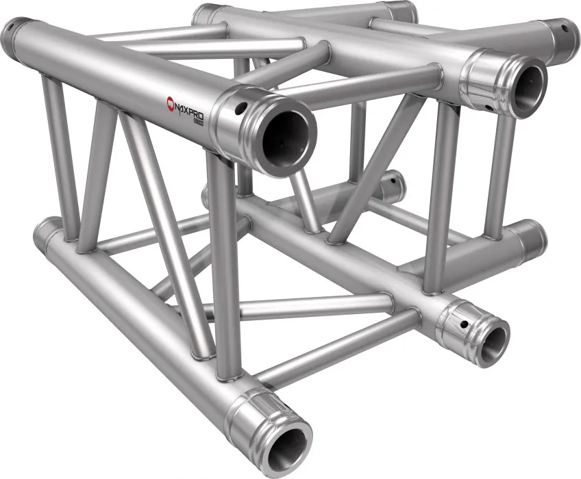 Naxpro-Truss HD 34 C35 90° 3 Weg Winkel -B-Stock-