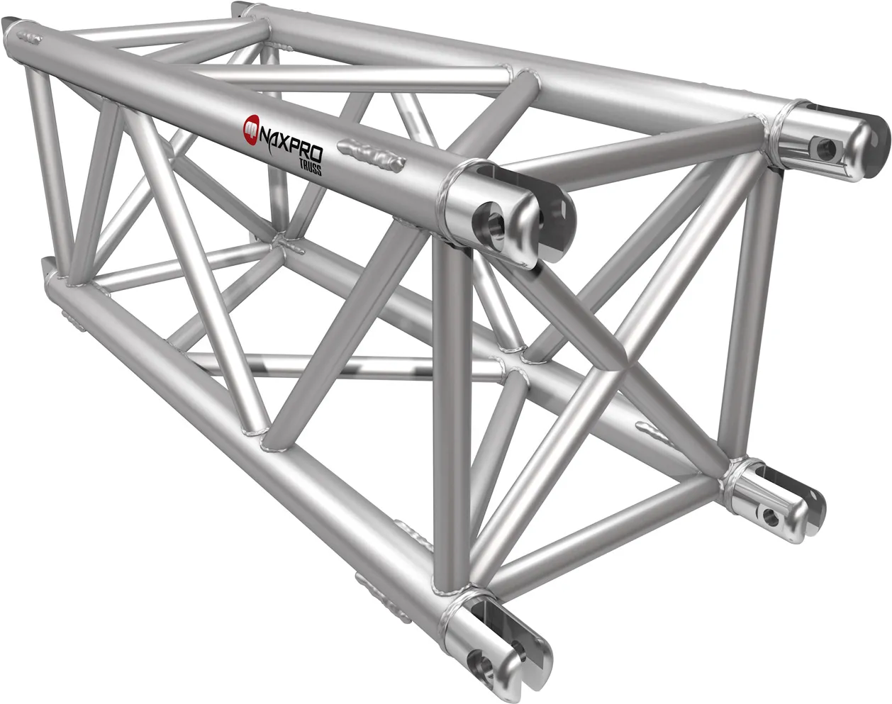 Naxpro-Truss GS 34 Strecke 3 ft (91,44 cm)