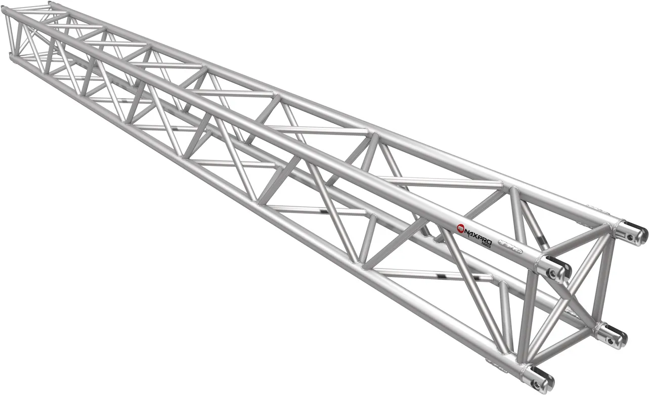 Naxpro-Truss GS 34 Strecke 14 ft (426,72 cm)
