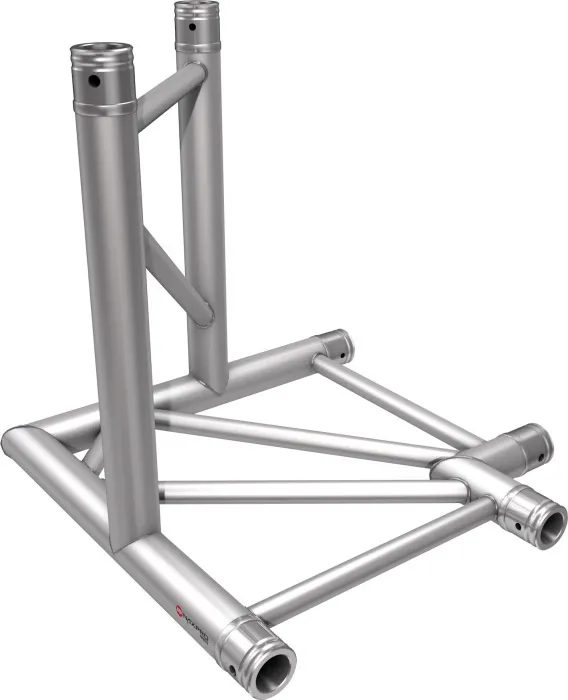 Naxpro-Truss HD 42 C31H 90° 3 Weg Winkel