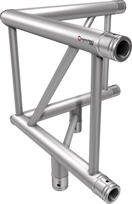 Naxpro-Truss HD 42 C31V 90° 3 Weg Winkel