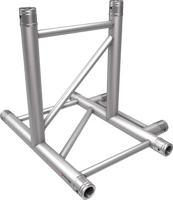 Naxpro-Truss HD 42 C42V 90° 4 Weg Winkel