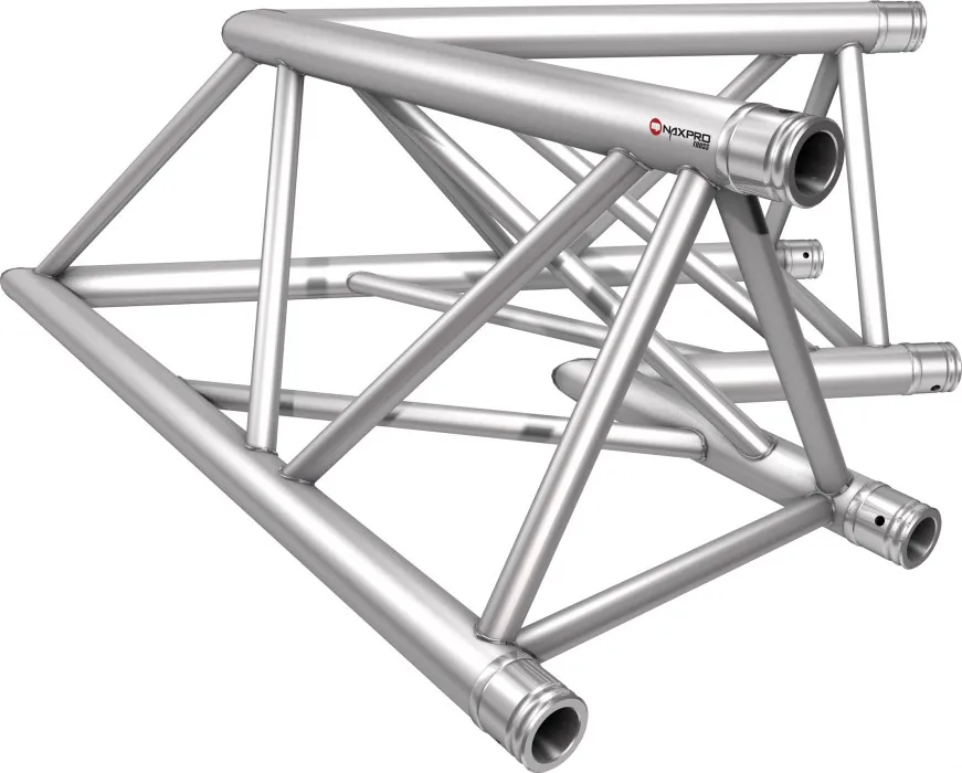 Naxpro-Truss HD 43 C20 60° 2 Weg Winkel
