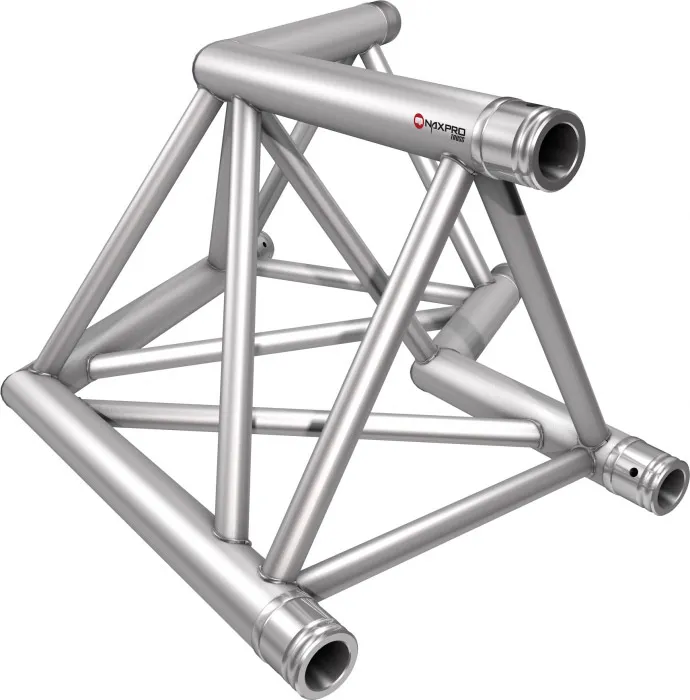 Naxpro-Truss HD 43 C22 120° 2 Weg Winkel