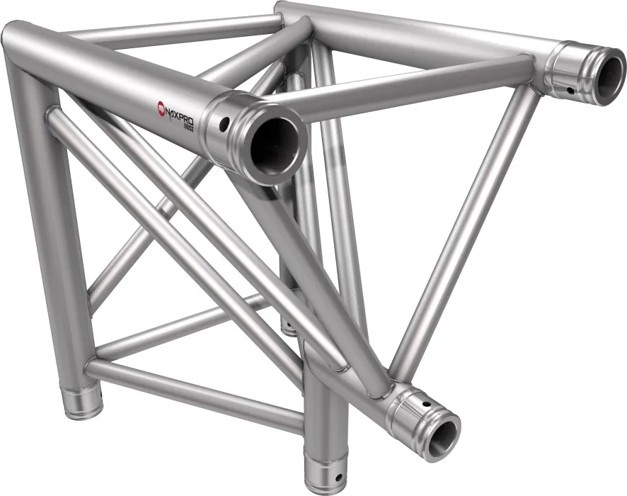 Naxpro-Truss HD 43 C25 90° 2 Weg Winkel