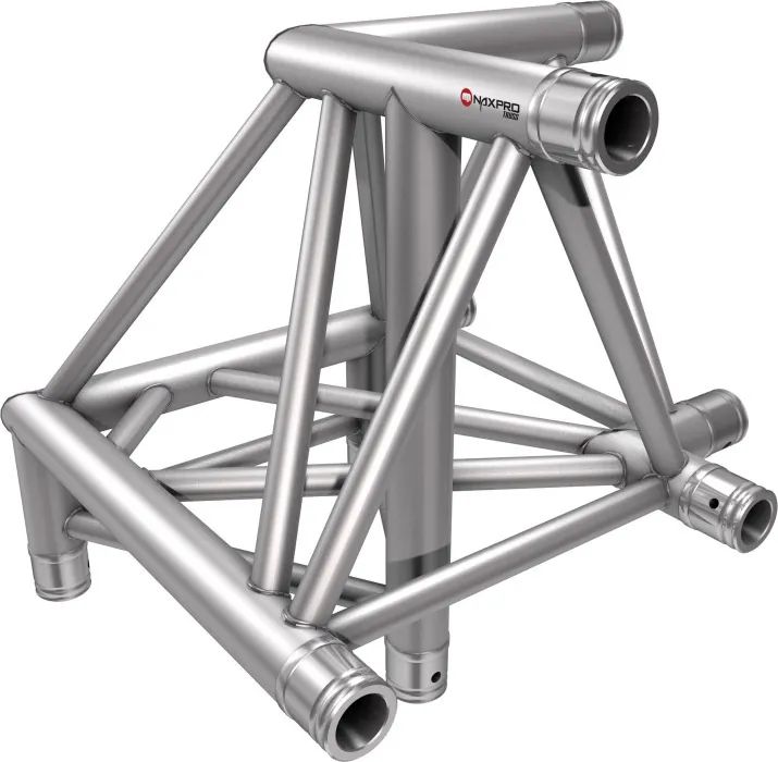 Naxpro-Truss HD 43 C31 90° 3 Weg Winkel