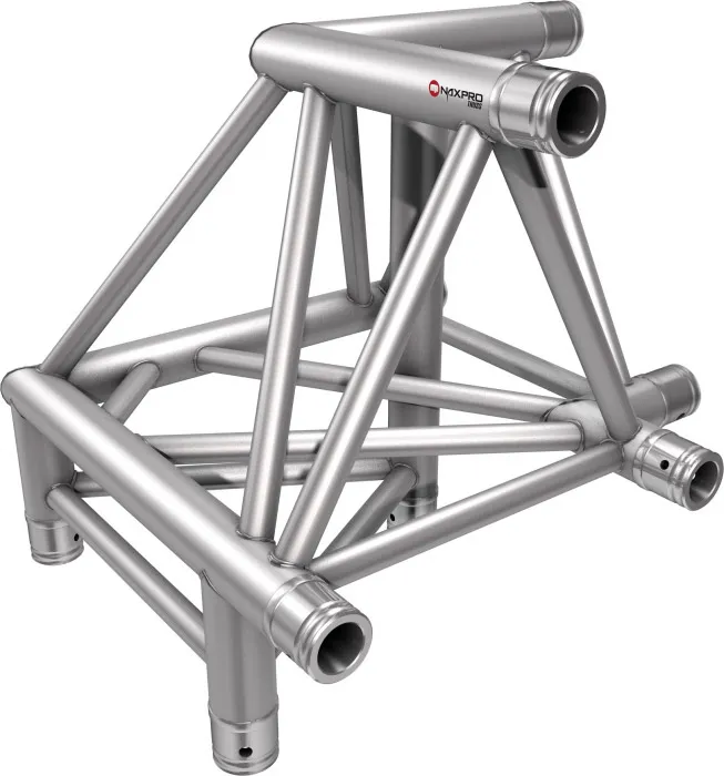Naxpro-Truss HD 43 C32 90° 3 Weg Winkel