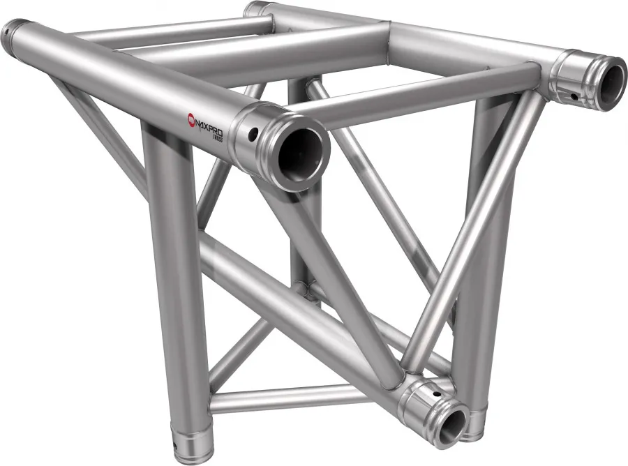 Naxpro-Truss HD 43 C35 90° 3 Weg Winkel