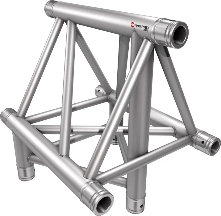 Naxpro-Truss HD 43 C39 90° 3 Weg Winkel