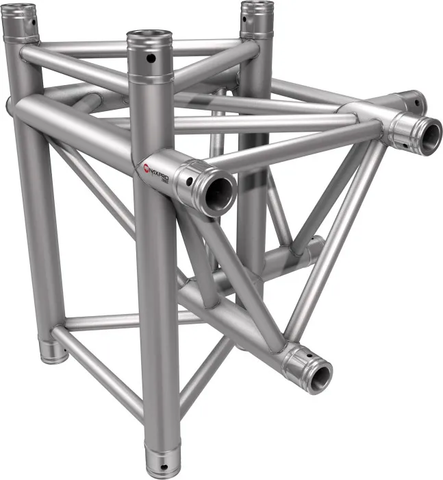 Naxpro-Truss HD 43 C44 90° 4 Weg Winkel