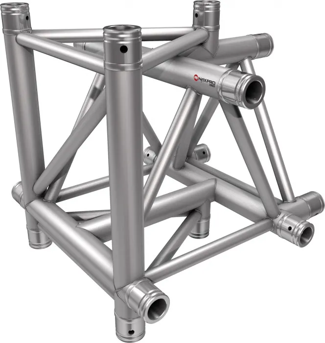 Naxpro-Truss HD 43 C51 90° 5 Weg Winkel