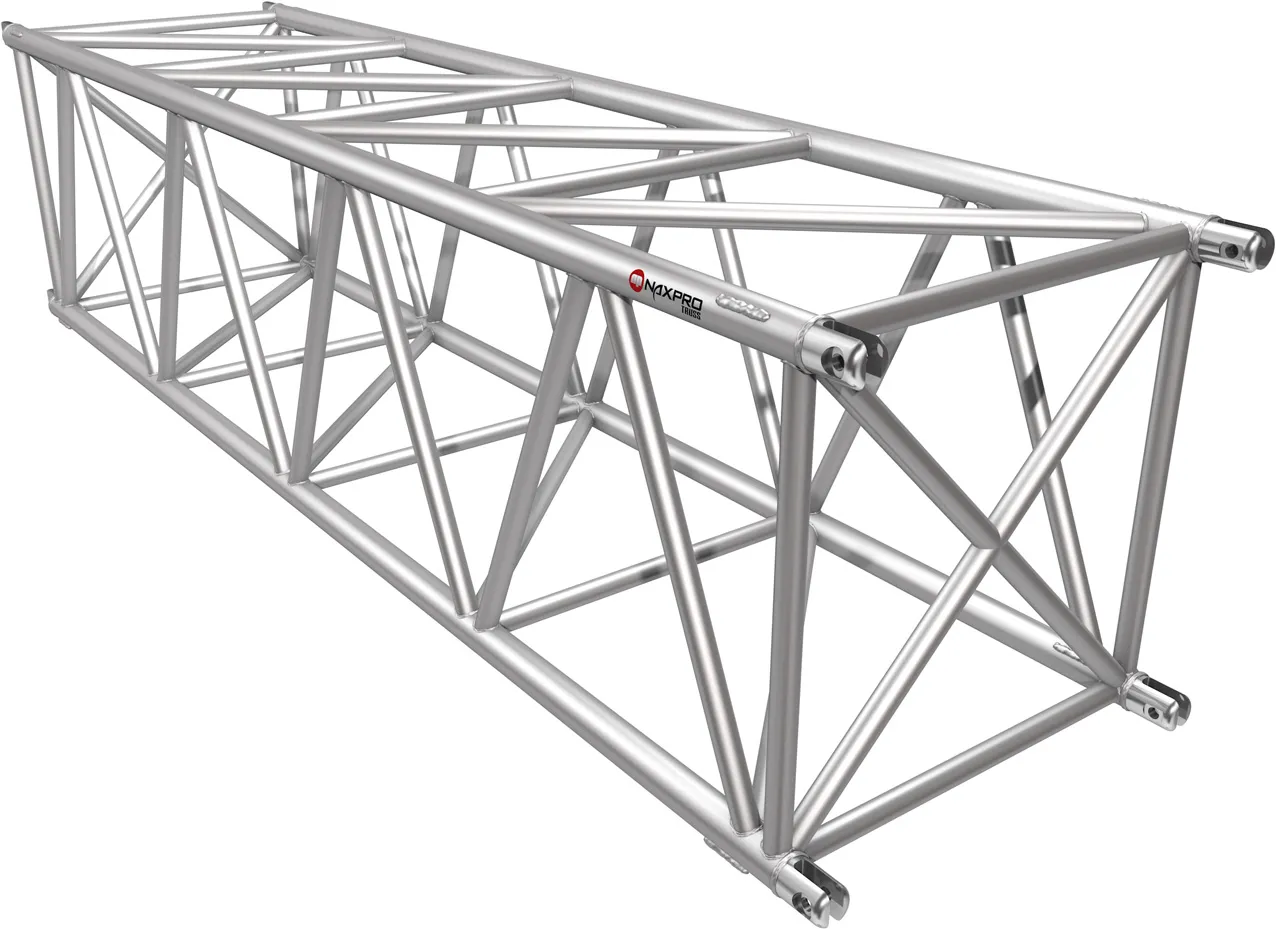 Naxpro-Truss GS 64 Strecke 8 ft (243,84 cm)
