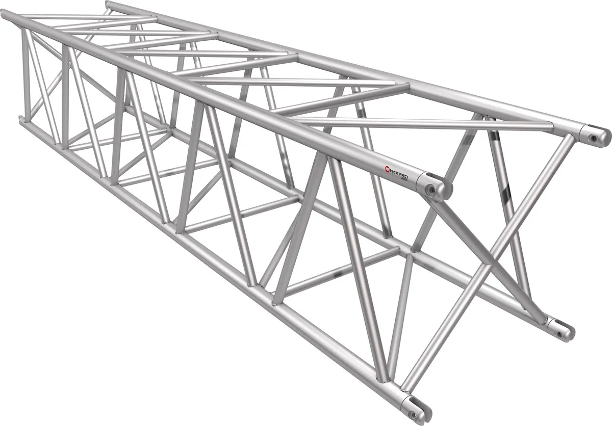 Naxpro-Truss GS 64 Strecke 10 ft (304,80 cm) -B-Stock-