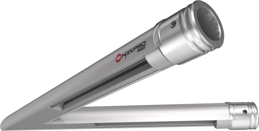 Naxpro-Truss ED 31 C19 45° 2 Weg Winkel