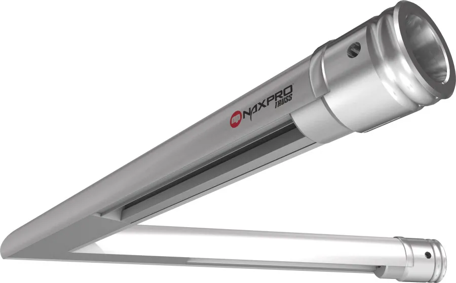 Naxpro-Truss ED 31 C20 60° 2 Weg Winkel