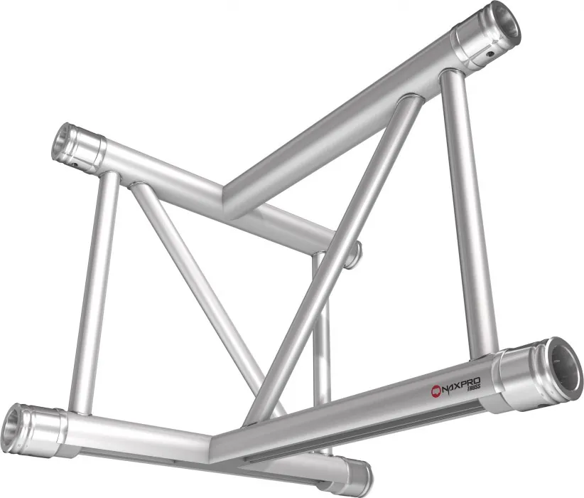 Naxpro-Truss ED 42 C35V 90° 3 Weg T-Stück