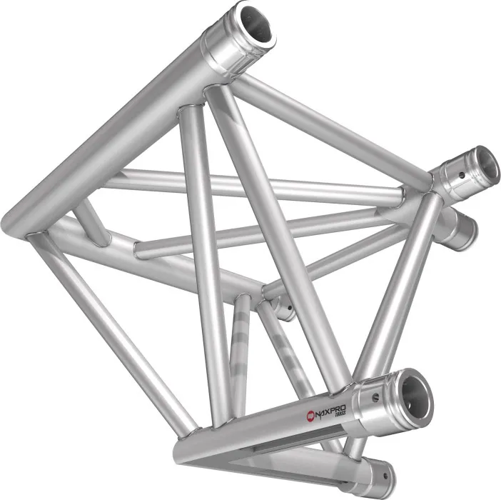 Naxpro-Truss ED 43 C21 90° 2 Weg Winkel