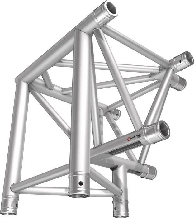 Naxpro-Truss ED 43 C34 90° 3 Weg Winkel