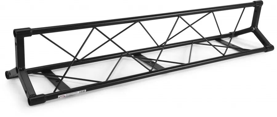 Junior Truss S20 - Strecke 100 cm Schwarz
