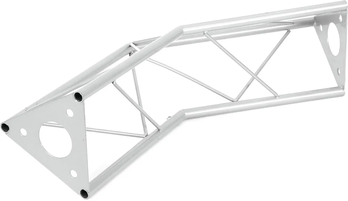 Decotruss Ecke 2-Weg 135° SAC 23 silber