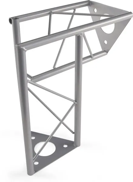 Decotruss Ecke vertik. re. SAC 26 silber