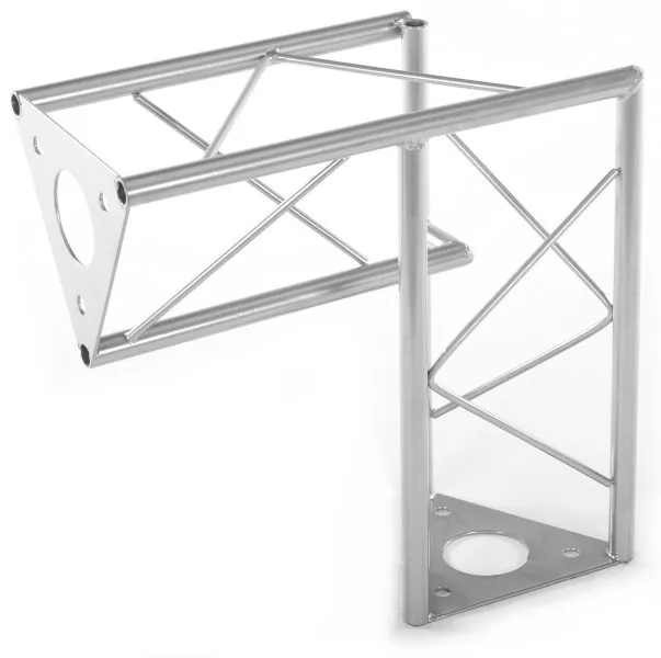 Decotruss Ecke vertik. li. SAC 27 silber