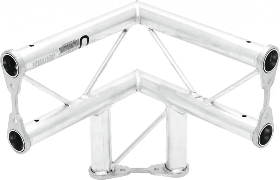 ALUTRUSS BISYSTEM PV-31 3-Weg Ecke 90° vertikal