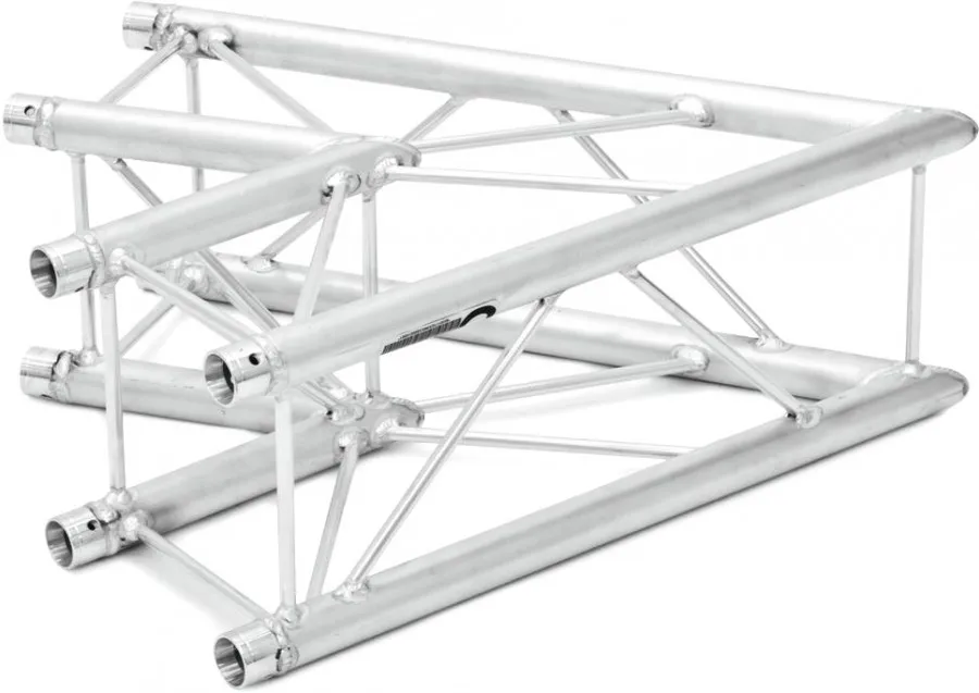 DECOLOCK DQ4-PAC20 2-Weg Ecke 60°