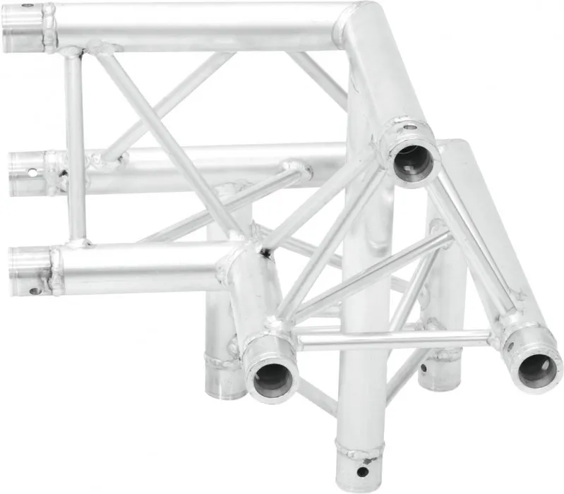ALUTRUSS TRILOCK 6082AL-32 3-Weg-Ecke / links