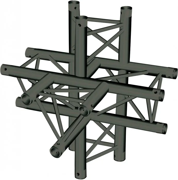 ALUTRUSS TRILOCK S-PAC-53 5-Weg-Stück /