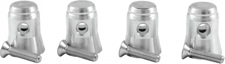 ALUTRUSS Konusset für Stahlbodenplatte