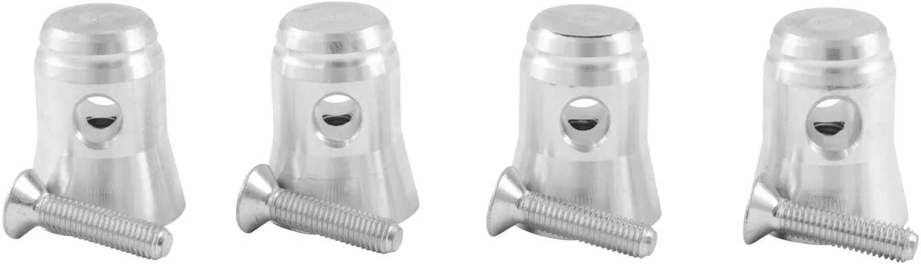 ALUTRUSS Konusset M-10 für Stahlbodenplatte