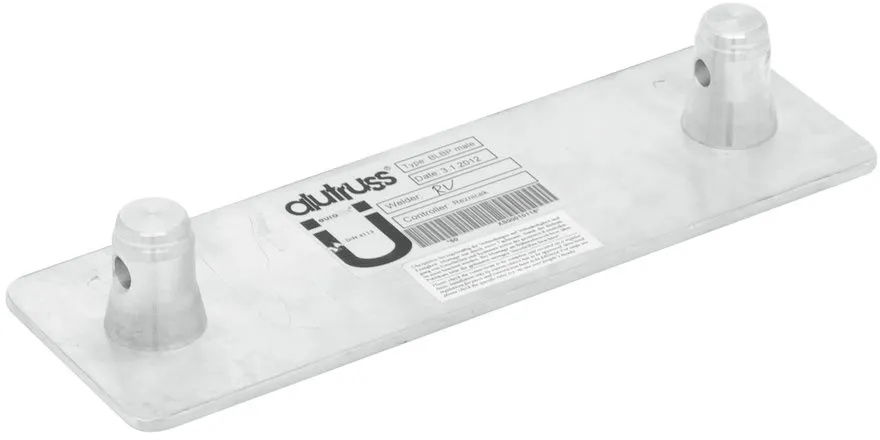 ALUTRUSS BILOCK Bodenplatte BLM-10 Konus male