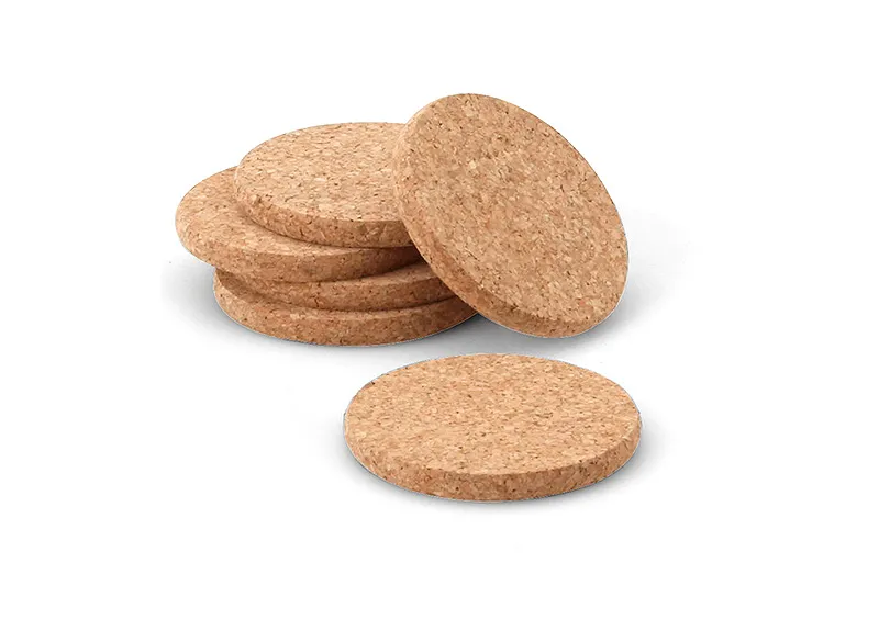 Gläseruntersetzer Kork | 6er