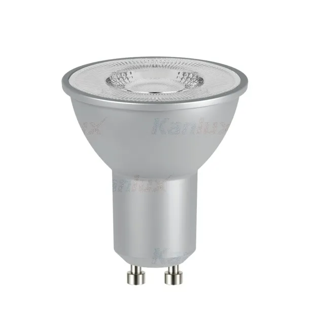 Kanlux LED Leuchtmittel GU10 IQ-LED 7W 490lm - warmweiß (2700K)