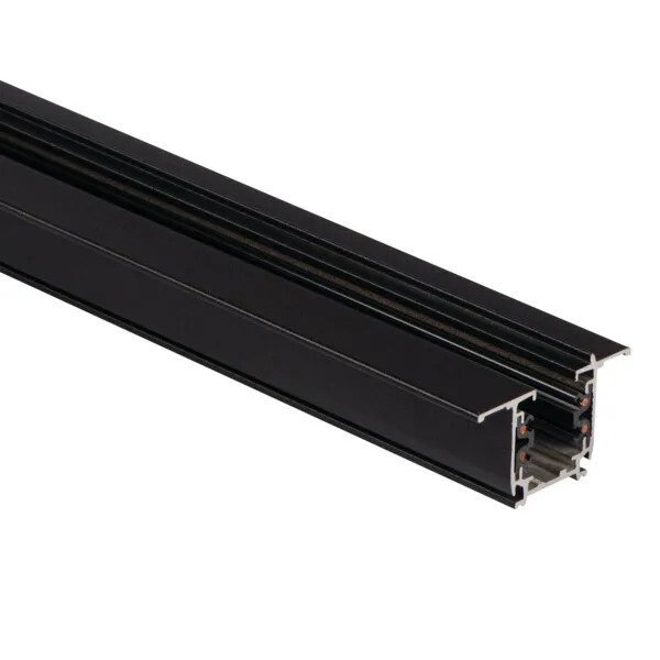 Kanlux Unterputzsammelschiene TAER N 2m - schwarz