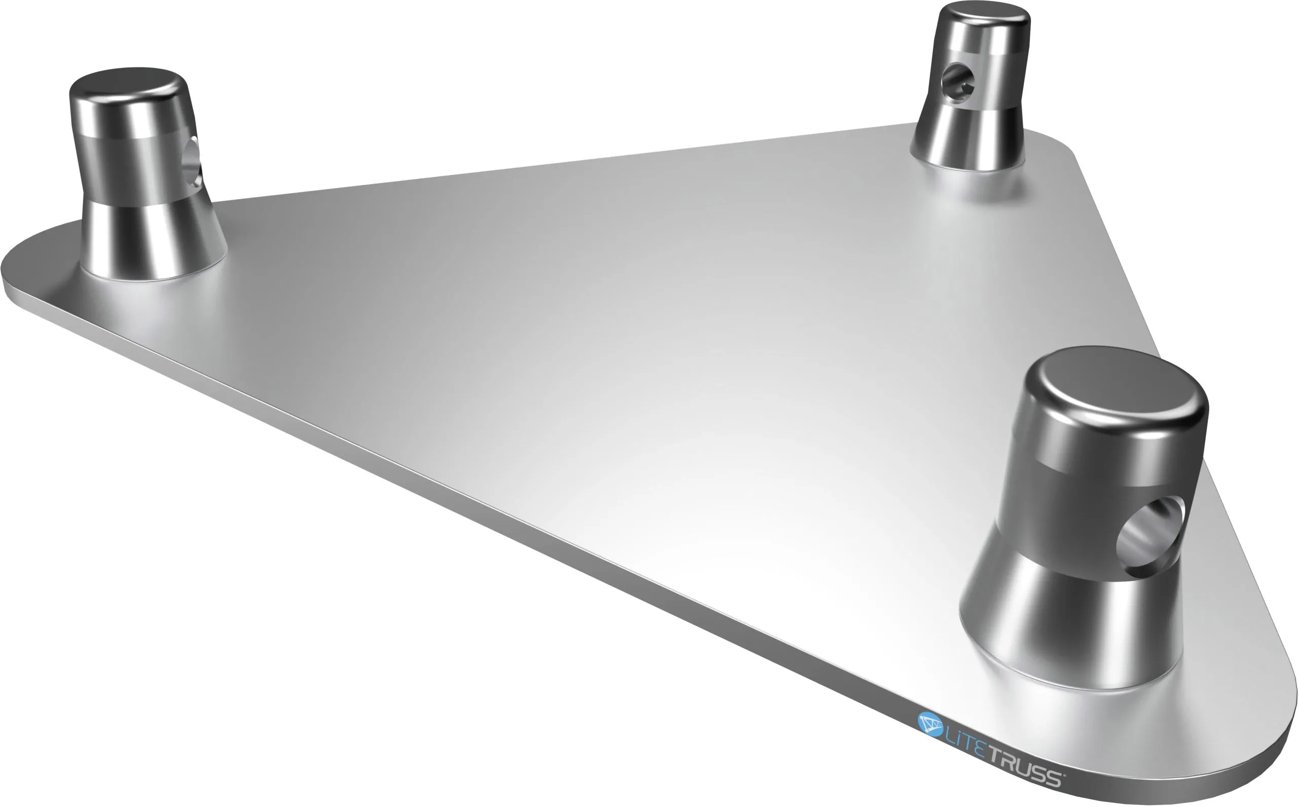 Litetruss X33D Bodenplatte