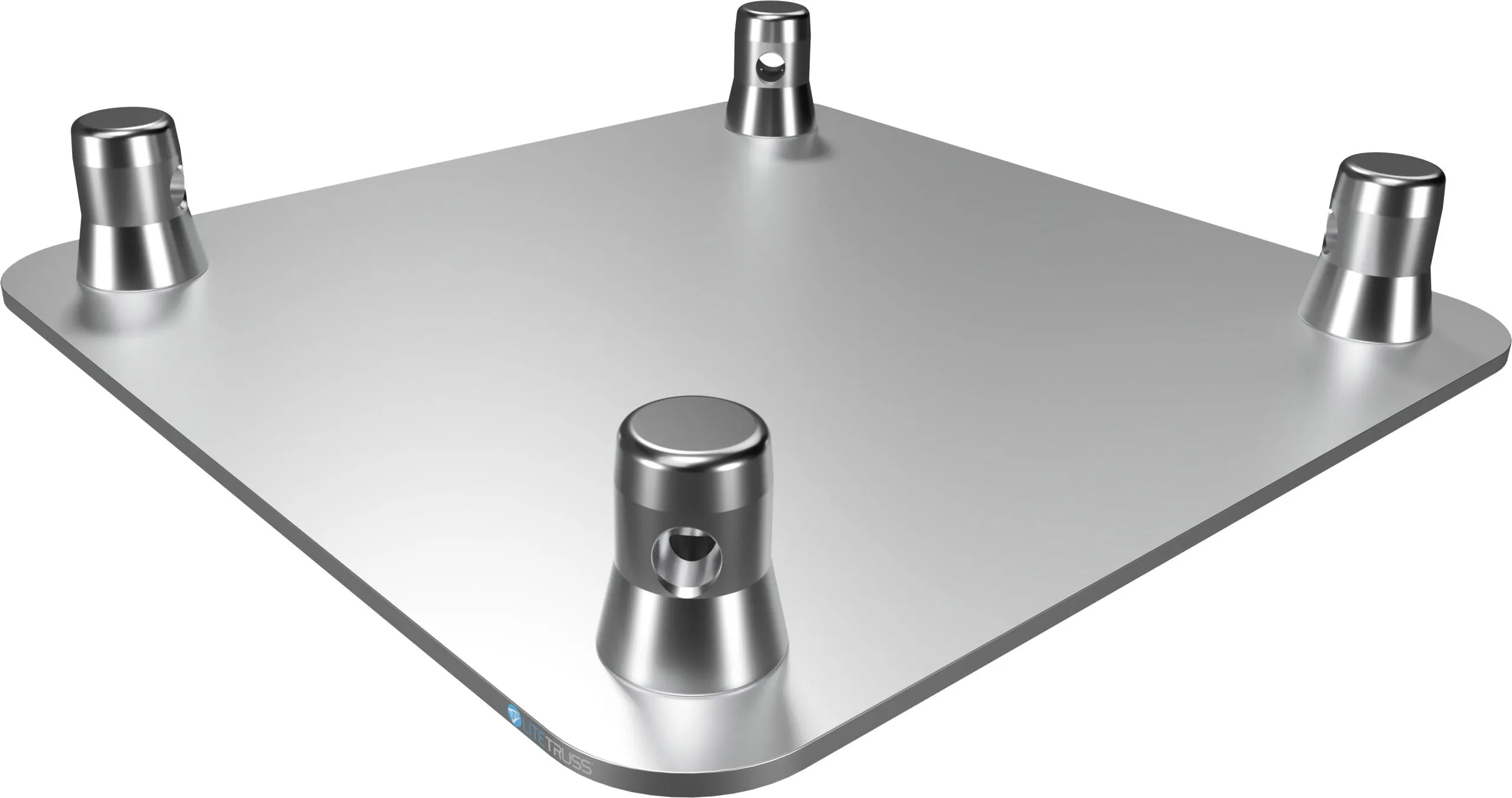 Litetruss H34V Bodenplatte