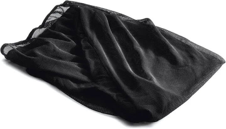 Seiten-Gaze für Rundbogendach-Bühne AR10