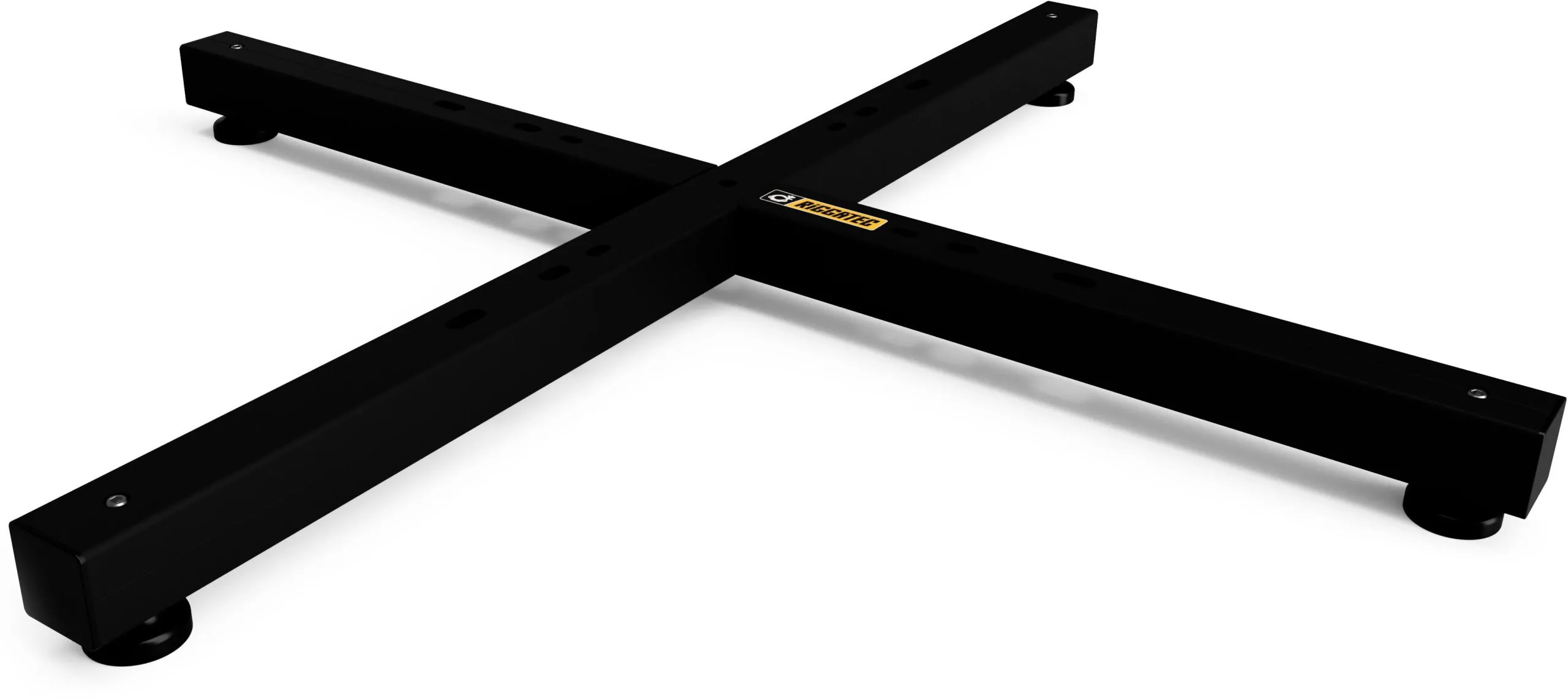 Riggatec - xbase 100 schwarz