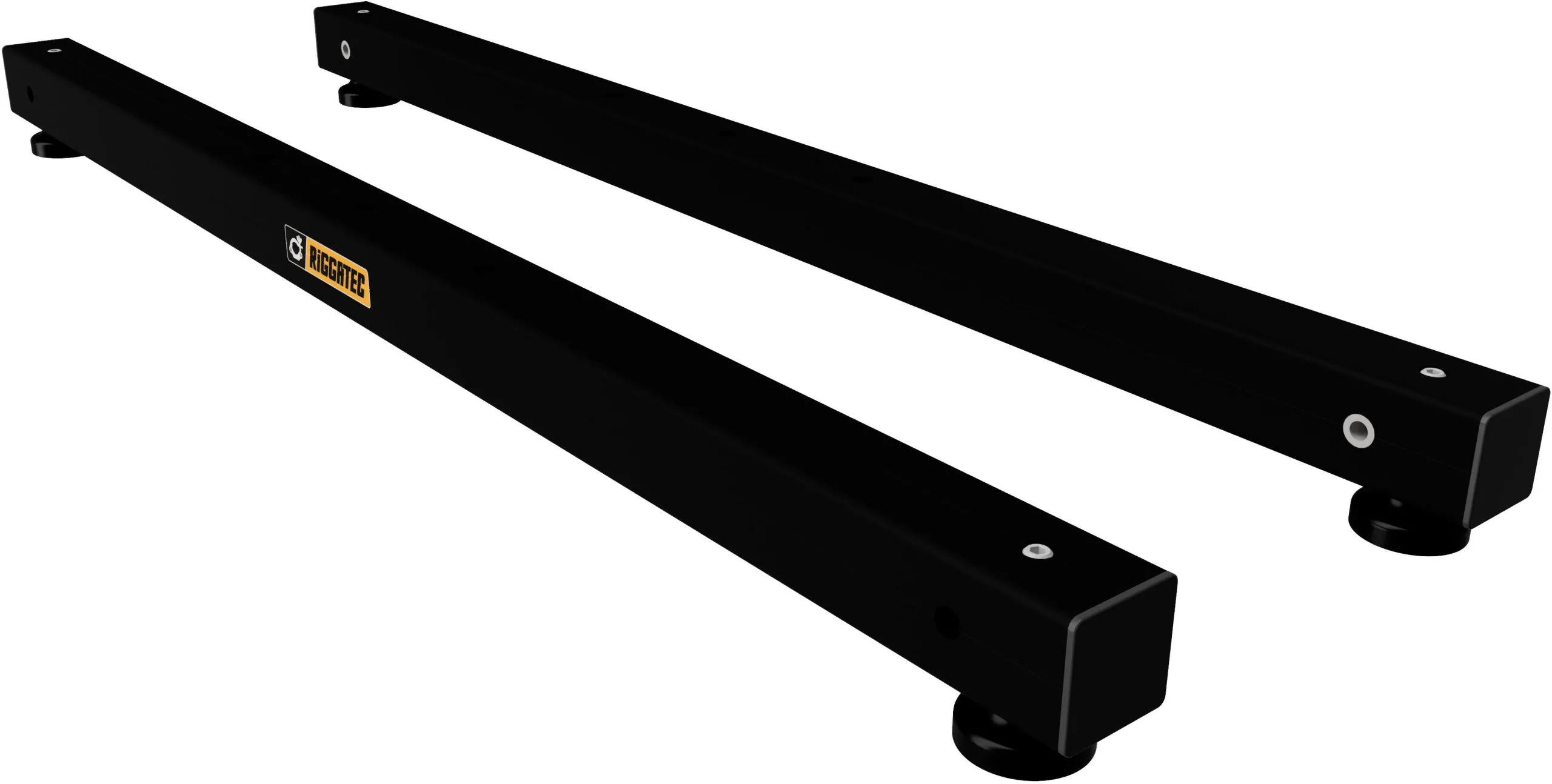 Riggatec - Minibase schwarz