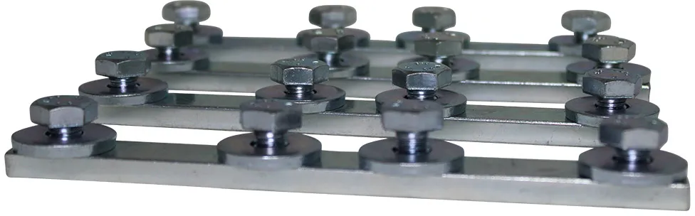 Riggatec Profilverbinder Concept 4-teilig