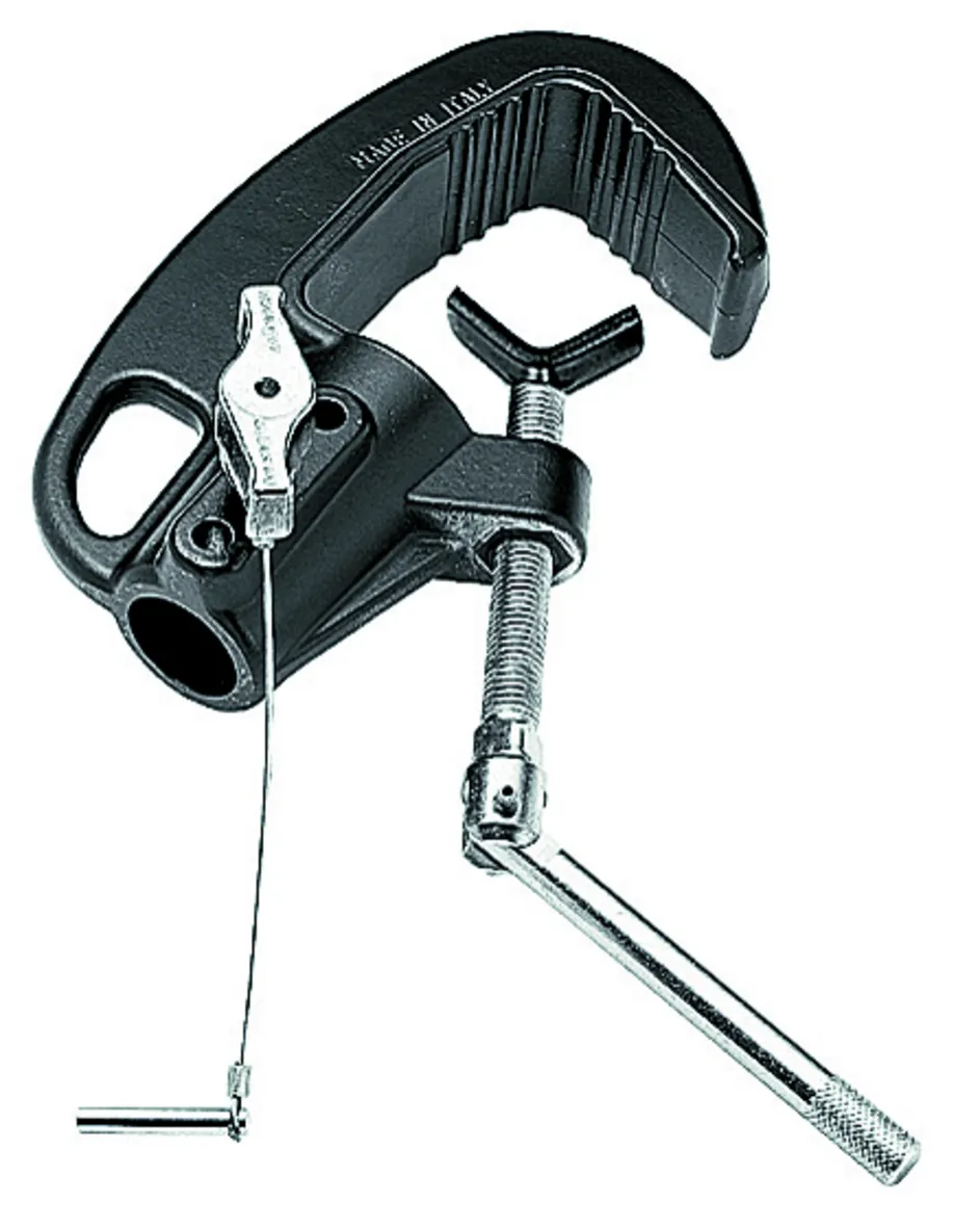 Manfrotto - C100 - Junior Pipe Clamp
