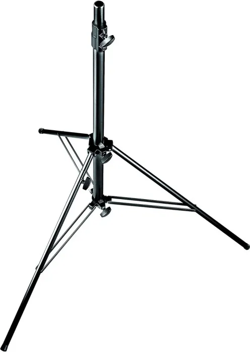 Manfrotto -126BMUAC - Audiostativ Schwarz + Ac