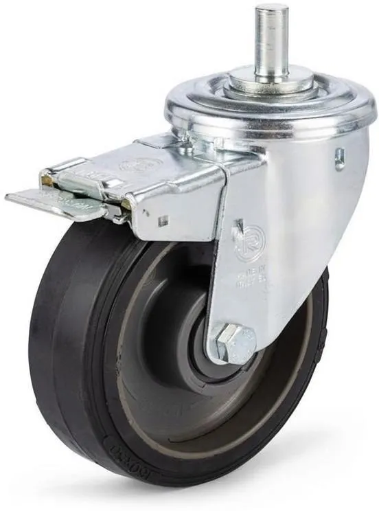 Manfrotto - 374 - Rädersatz 160mm für 387 Xu