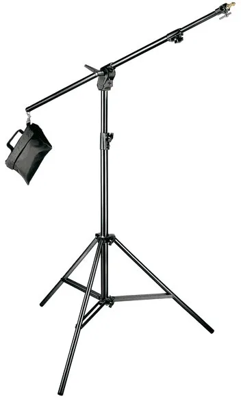 Manfrotto - 420B - Galgenstativ Combi S. + G100 -B-Stock-