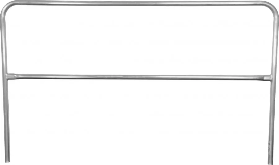 Bullstage Bühnenabsturzsicherung für 2 m Podestbreite