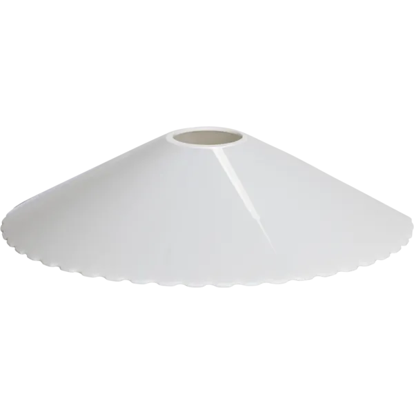 Star Trading Lampenschirme 5er Pack für Lichterkette Connecta - weiß